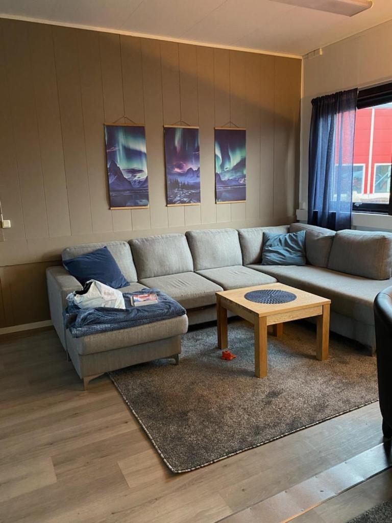 Odd Inge Sor-Reime As Hotel Nesseby Bagian luar foto
